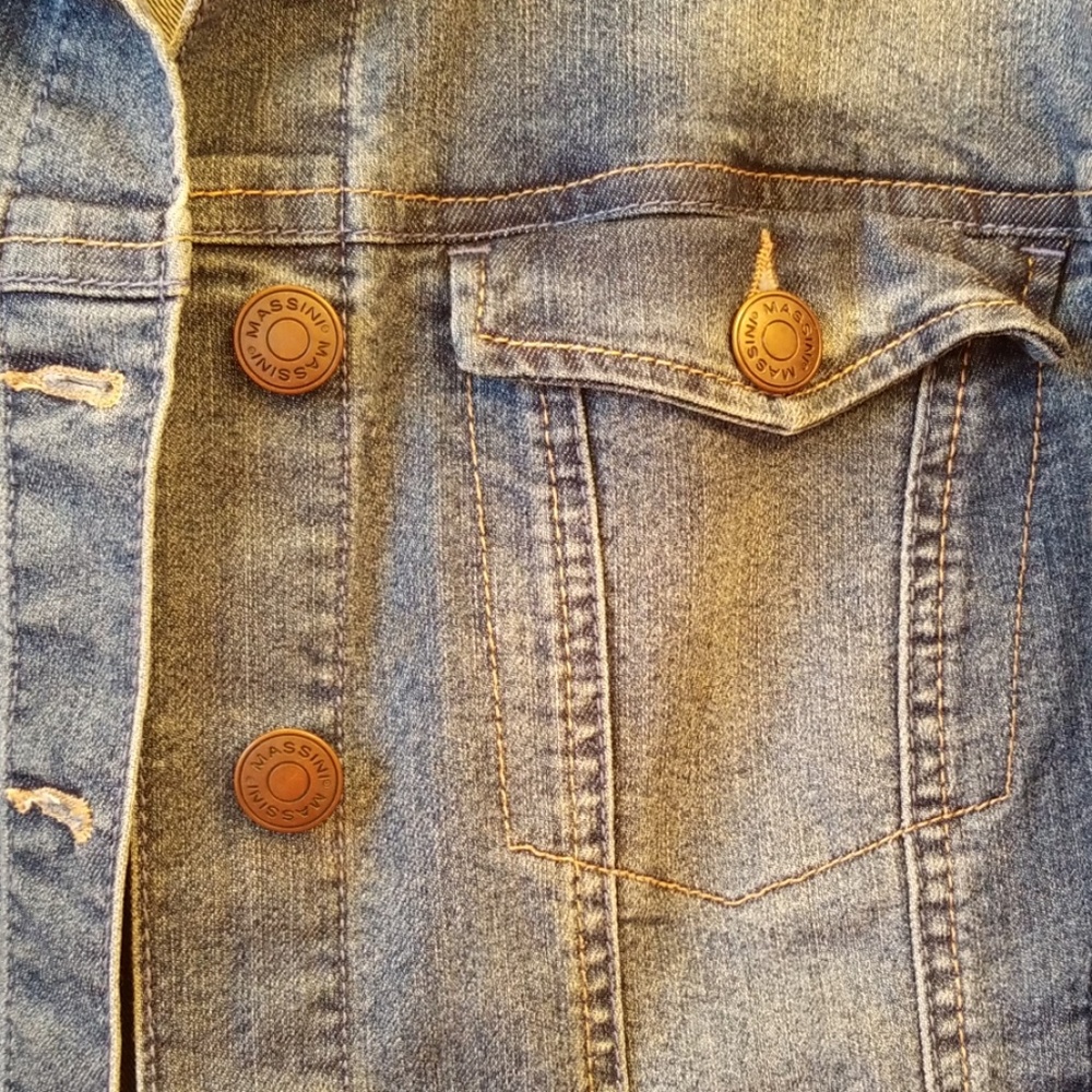 Jean Jacket - Picture 3 of 4